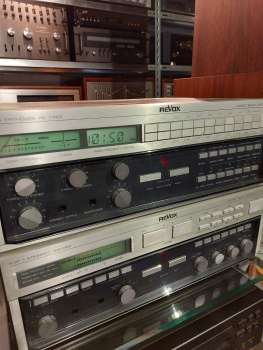REVOX B 261 High-End Tuner mit RDS